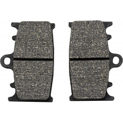 BRAKE PAD SEMI METAL - 17212936 - Dr Rider