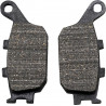 BRAKE PAD SEMI METAL - 17212939 - Dr Rider