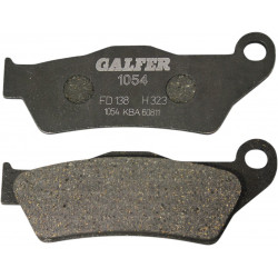 BRAKE PAD SEMI METAL - 17212940 - Dr Rider