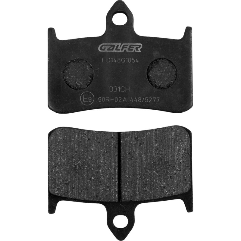 BRAKE PAD SEMI METAL - 17212941 - Dr Rider