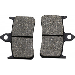BRAKE PAD SEMI METAL - 17212941 - Dr Rider