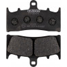 BRAKE PAD SEMI METAL - 17212942 - Dr Rider