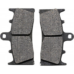 BRAKE PAD SEMI METAL - 17212942 - Dr Rider