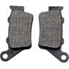 BRAKE PAD SEMI METAL - 17212943 - Dr Rider