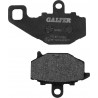 BRAKE PAD SEMI METAL - 17212944 - Dr Rider