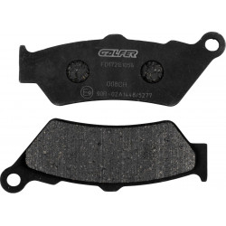 BRAKE PAD SEMI METAL - 17212946 - Dr Rider