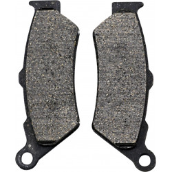 BRAKE PAD SEMI METAL - 17212946 - Dr Rider