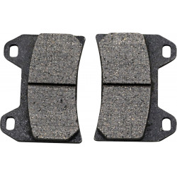 BRAKE PAD SEMI METAL - 17212948 - Dr Rider