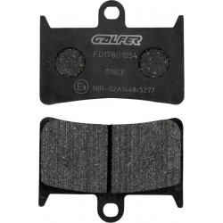 BRAKE PAD SEMI METAL - 17212949 - Dr Rider