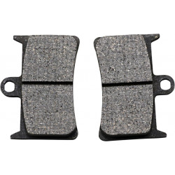 BRAKE PAD SEMI METAL - 17212949 - Dr Rider