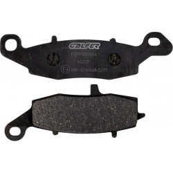 BRAKE PAD SEMI METAL - 17212950 - Dr Rider