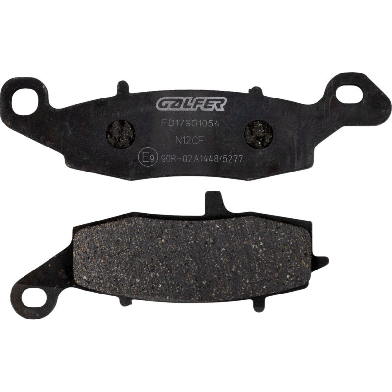 BRAKE PAD SEMI METAL - 17212950 - Dr Rider