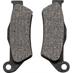 BRAKE PAD SEMI METAL - 17212951 - Dr Rider