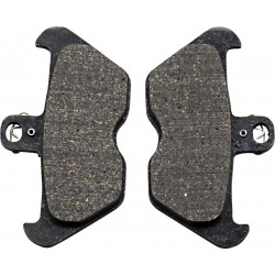 BRAKE PAD SEMI METAL - 17212952 - Dr Rider