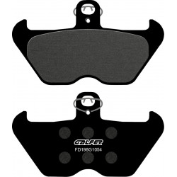 BRAKE PAD SEMI METAL - 17212952 - Dr Rider