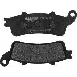 BRAKE PAD SEMI METAL - 17212953 - Dr Rider
