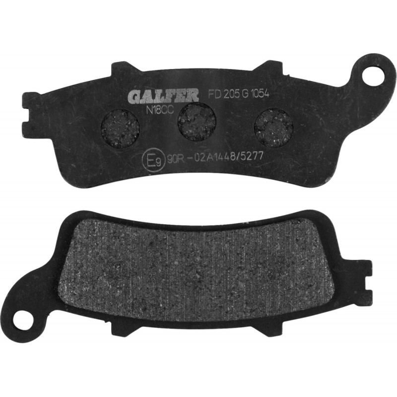 BRAKE PAD SEMI METAL - 17212953 - Dr Rider