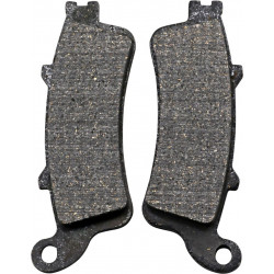 BRAKE PAD SEMI METAL - 17212954 - Dr Rider