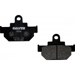 BRAKE PAD SEMI METAL - 17212955 - Dr Rider