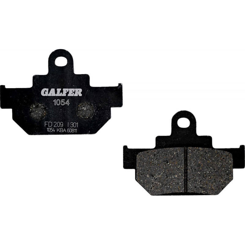 BRAKE PAD SEMI METAL - 17212955 - Dr Rider