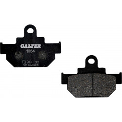 BRAKE PAD SEMI METAL - 17212955 - Dr Rider