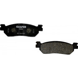 BRAKE PAD SEMI METAL - 17212956 - Dr Rider