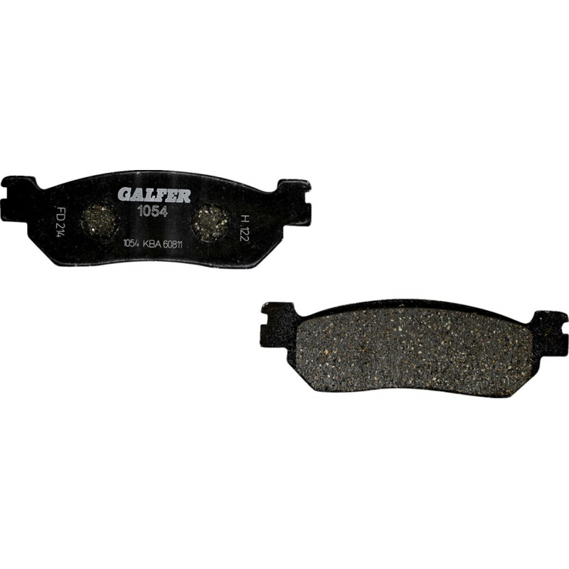 BRAKE PAD SEMI METAL - 17212956 - Dr Rider