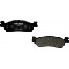 BRAKE PAD SEMI METAL - 17212956 - Dr Rider