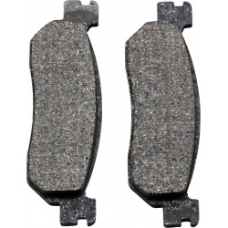 BRAKE PAD SEMI METAL - 17212956 - Dr Rider