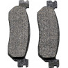 BRAKE PAD SEMI METAL - 17212956 - Dr Rider