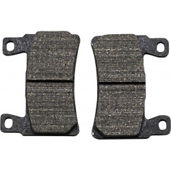 BRAKE PAD SEMI METAL - 17212958 - Dr Rider