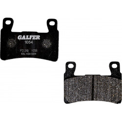 BRAKE PAD SEMI METAL - 17212958 - Dr Rider