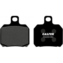 BRAKE PAD SEMI METAL - 17212959 - Dr Rider