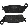 BRAKE PAD SEMI METAL - 17212961 - Dr Rider