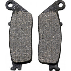 BRAKE PAD SEMI METAL - 17212961 - Dr Rider