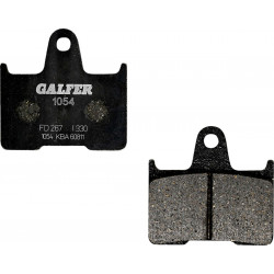 BRAKE PAD SEMI METAL - 17212962 - Dr Rider