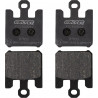 BRAKE PAD SEMI METAL - 17212963 - Dr Rider