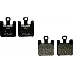 BRAKE PAD SEMI METAL - 17212963 - Dr Rider