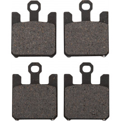 BRAKE PAD SEMI METAL - 17212963 - Dr Rider