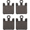 BRAKE PAD SEMI METAL - 17212963 - Dr Rider