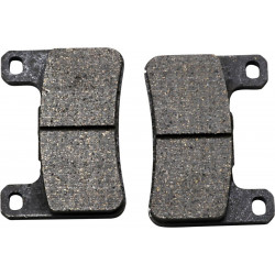 BRAKE PAD SEMI METAL - 17212965 - Dr Rider