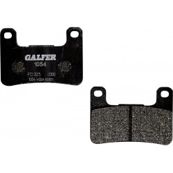 BRAKE PAD SEMI METAL - 17212965 - Dr Rider