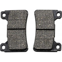 BRAKE PAD SEMI METAL - 17212966 - Dr Rider