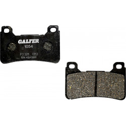 BRAKE PAD SEMI METAL - 17212966 - Dr Rider