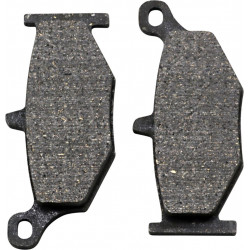 BRAKE PAD SEMI METAL - 17212967 - Dr Rider