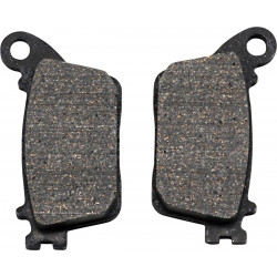 BRAKE PAD SEMI METAL - 17212968 - Dr Rider