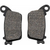 BRAKE PAD SEMI METAL - 17212968 - Dr Rider