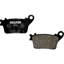 BRAKE PAD SEMI METAL - 17212968 - Dr Rider