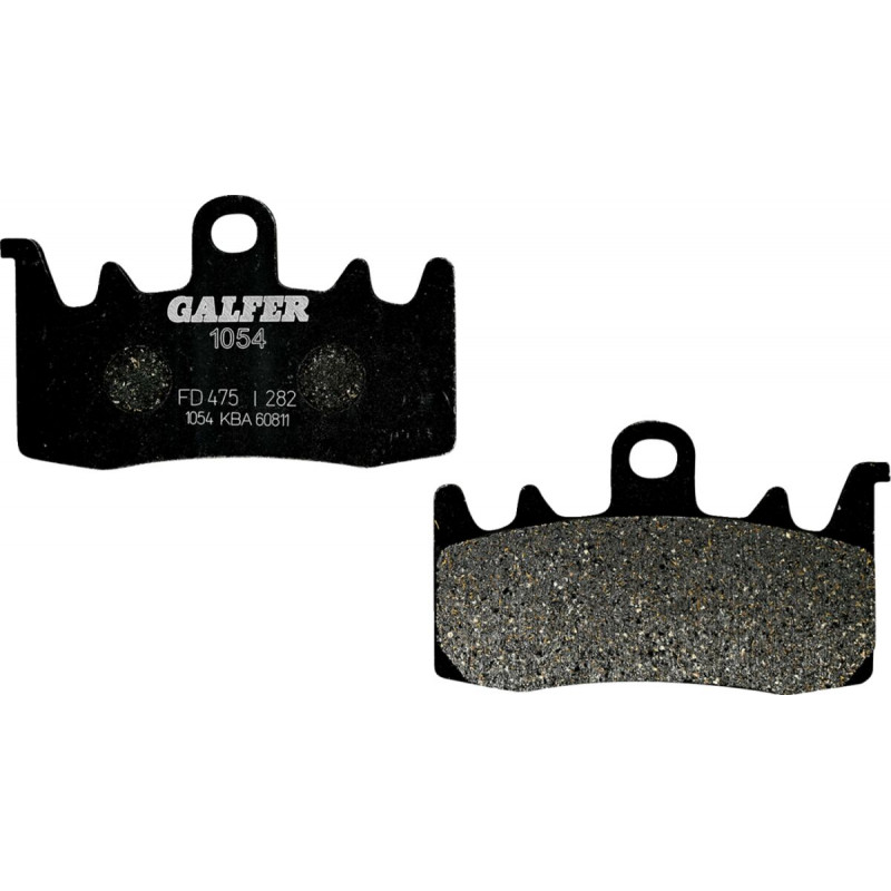 BRAKE PAD SEMI METAL - 17212969 - Dr Rider