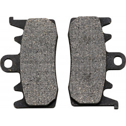 BRAKE PAD SEMI METAL - 17212969 - Dr Rider